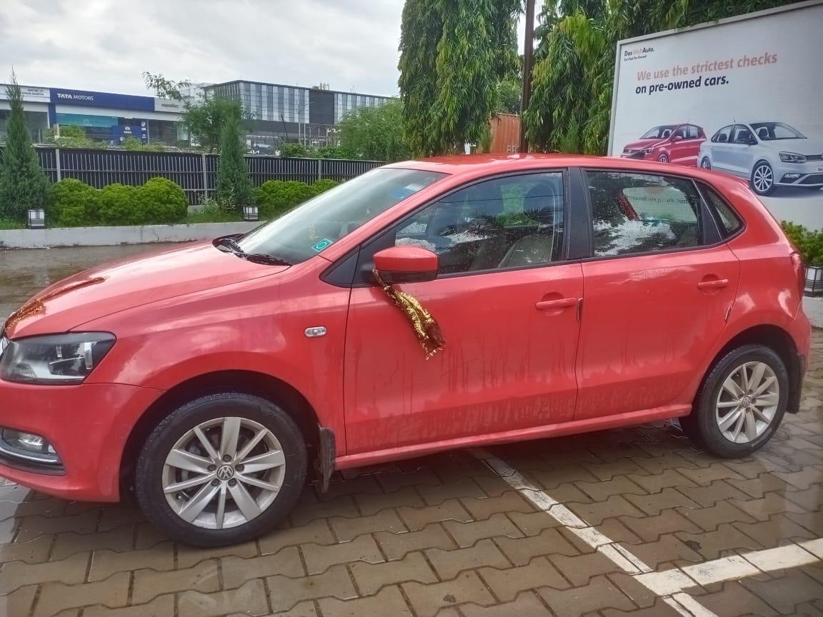 Volkswagen Polo(2014-2015) Highline 1.2l P
